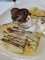 Crêpes Bonita